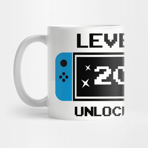 Level 20 unlocked by Litho